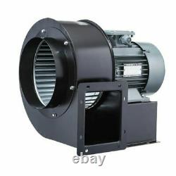Ventilateur centrifuge d'aspiration d'air 230V 380V
