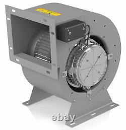Ventilateur centrifuge industriel Oces Centrifuge Axial Centrifuge 2200m³/H