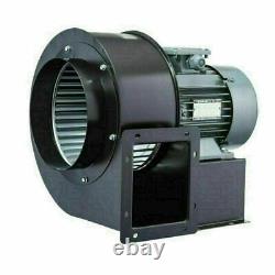 Ventilateur centrifuge turbo centrifuge ventilateur radial 230V 400V 1950m/³ H