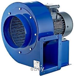 Ventilateur d'échappement centrifuge pour l'industrie avec un débit de 1950m³/h
