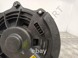 Ventilateur de moteur de soufflante de chauffage RENAULT Espace JK0/1 MKIV 52492209