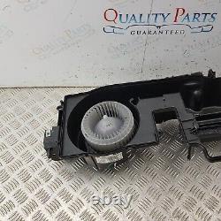 Ventilateur de moteur de soufflante de chauffage Vauxhall Mokka avec boîtier Mk1 2014 95404456