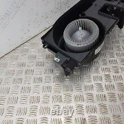 Ventilateur de moteur de soufflante de chauffage Vauxhall Mokka avec boîtier Mk1 2014 95404456