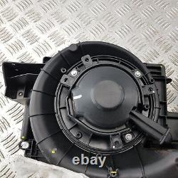 Ventilateur de moteur de soufflante de chauffage Vauxhall Mokka avec boîtier Mk1 2014 95404456