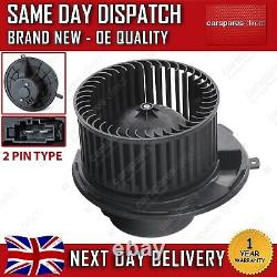 Ventilateur de moteur de soufflante de chauffage Vw / Seat / Skoda / Audi 1k2819015 1k2819015c