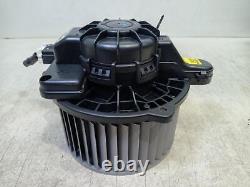 Ventilateur de moteur de soufflante de chauffage d'air Kia Niro 97113g2900 Mk1 de 2016-2022