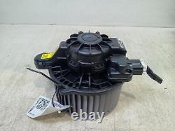 Ventilateur de moteur de soufflante de chauffage d'air Kia Niro 97113g2900 Mk1 de 2016-2022