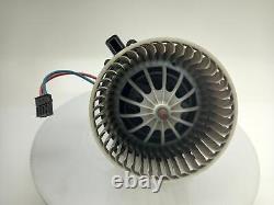 Ventilateur de moteur de soufflante de chauffage et de climatisation PORSCHE PANAMERA 2009-2016