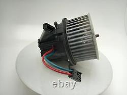 Ventilateur de moteur de soufflante de chauffage et de climatisation PORSCHE PANAMERA 2009-2016