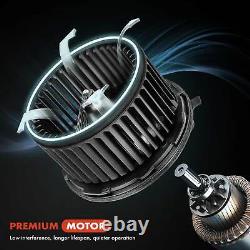 Ventilateur de moteur de soufflante de chauffage pour Audi A4 A6 A7 A8 Siège Alhambra 4H2820021B 4H2820021C