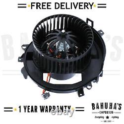 Ventilateur de moteur de soufflante de chauffage pour Seat Leon & Ateca 2012 et plus récents