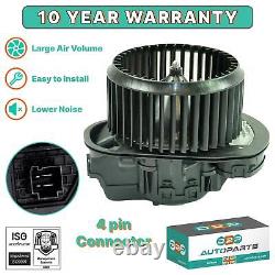 Ventilateur de moteur de soufflerie intérieur Rhd avec résistance pour Porsche Cayenne 92a (2010-2022)