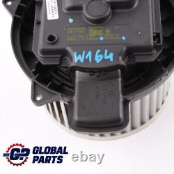 Ventilateur de moteur de souffleur de chauffage Mercedes ML W164 GL X164 A1648350207