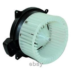 Ventilateur de moteur de souffleur de chauffage pour Mercedes M-Class W164 (2005-2011) A1648350607