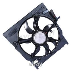 Ventilateur de radiateur de ventilateur moteur soufflant s'adapte à BMW E70 3.0d 3.0sd xDrive30d E71 17428618241