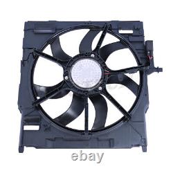 Ventilateur de radiateur de ventilateur moteur soufflant s'adapte à BMW E70 3.0d 3.0sd xDrive30d E71 17428618241