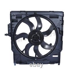 Ventilateur de radiateur de ventilateur moteur soufflant s'adapte à BMW E70 3.0d 3.0sd xDrive30d E71 17428618241