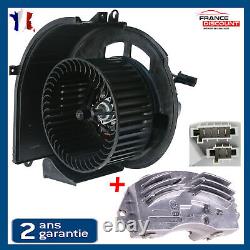 Ventilateur de soufflante d'air pour BMW X5 E70 X6 E71 E72 3.0i 3.0d SD 64119245849