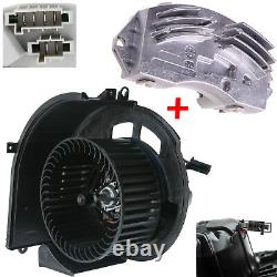 Ventilateur de soufflante d'air pour BMW X5 E70 X6 E71 E72 3.0i 3.0d SD 64119245849