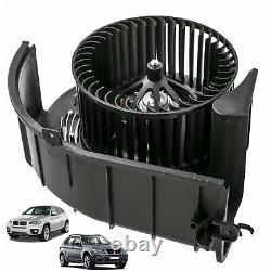 Ventilateur de soufflante d'air pour BMW X5 E70 X6 E71 E72 3.0i 3.0d SD 64119245849