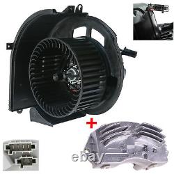 Ventilateur de soufflante d'air pour BMW X5 E70 X6 E71 E72 3.0i 3.0d SD 64119245849