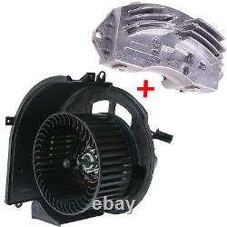 Ventilateur de soufflante d'air pour BMW X5 E70 X6 E71 E72 3.0i 3.0d SD 64119245849