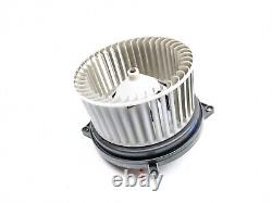 Ventilateur du moteur du souffleur de chauffage Mercedes ML A1648350207 W164 2007