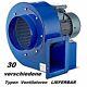 Ventilateur Industriel Radial 400v, Ventilateur D'aspiration, Extraction