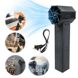 Ventilateur industriel violent Puissant souffleur d'air Moteur sans balais Super puissant