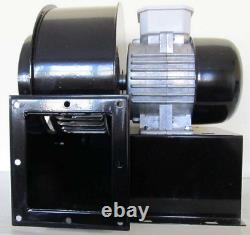 Ventilateur radial TURBO centrifuge ventilateur radial ventilateur radial 230V 400V 1950m3h