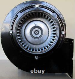 Ventilateur radial TURBO centrifuge ventilateur radial ventilateur radial 230V 400V 1950m3h