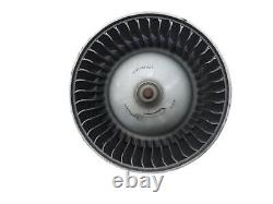 Ventilateur soufflant du moteur de chauffage Fiat Ducato 2007