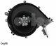 Véritable Saab 9-3 03-12 Rhd Heater Fan Blower Motor Ac Acc Nouveau 13250116
