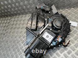 Volkswagen Sharan Ventilateur de chauffage d'air arrière Mk2 2010-2021 7n0820049